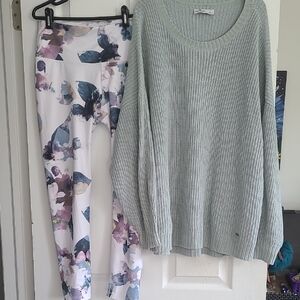 Floral Leggings